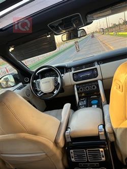 Land Rover Range Rover Vogue